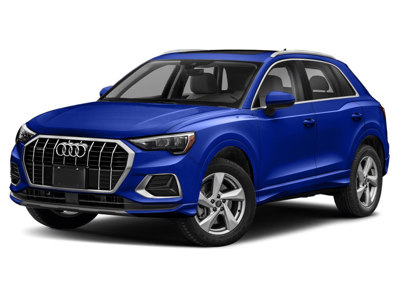 2021 Audi Q3 S line Premium Plus
