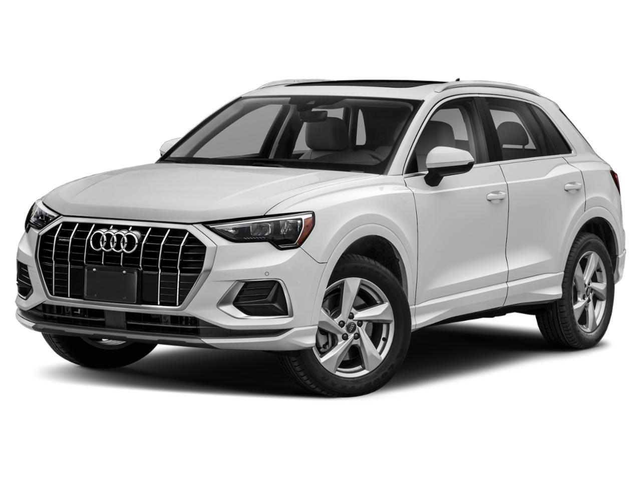 2021 Audi Q3 S line Premium