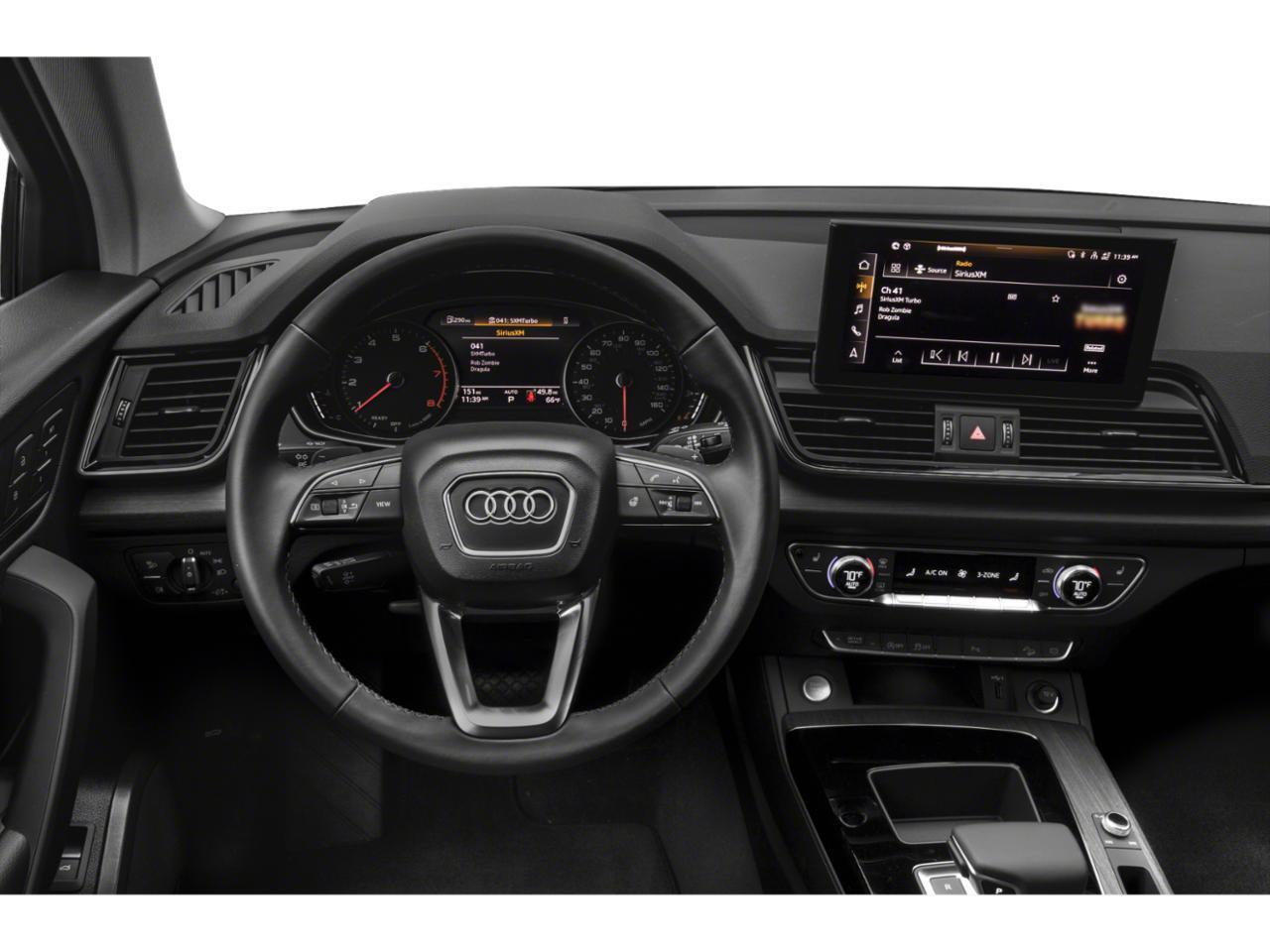 Used 2021 Audi Q5 in Irving TX