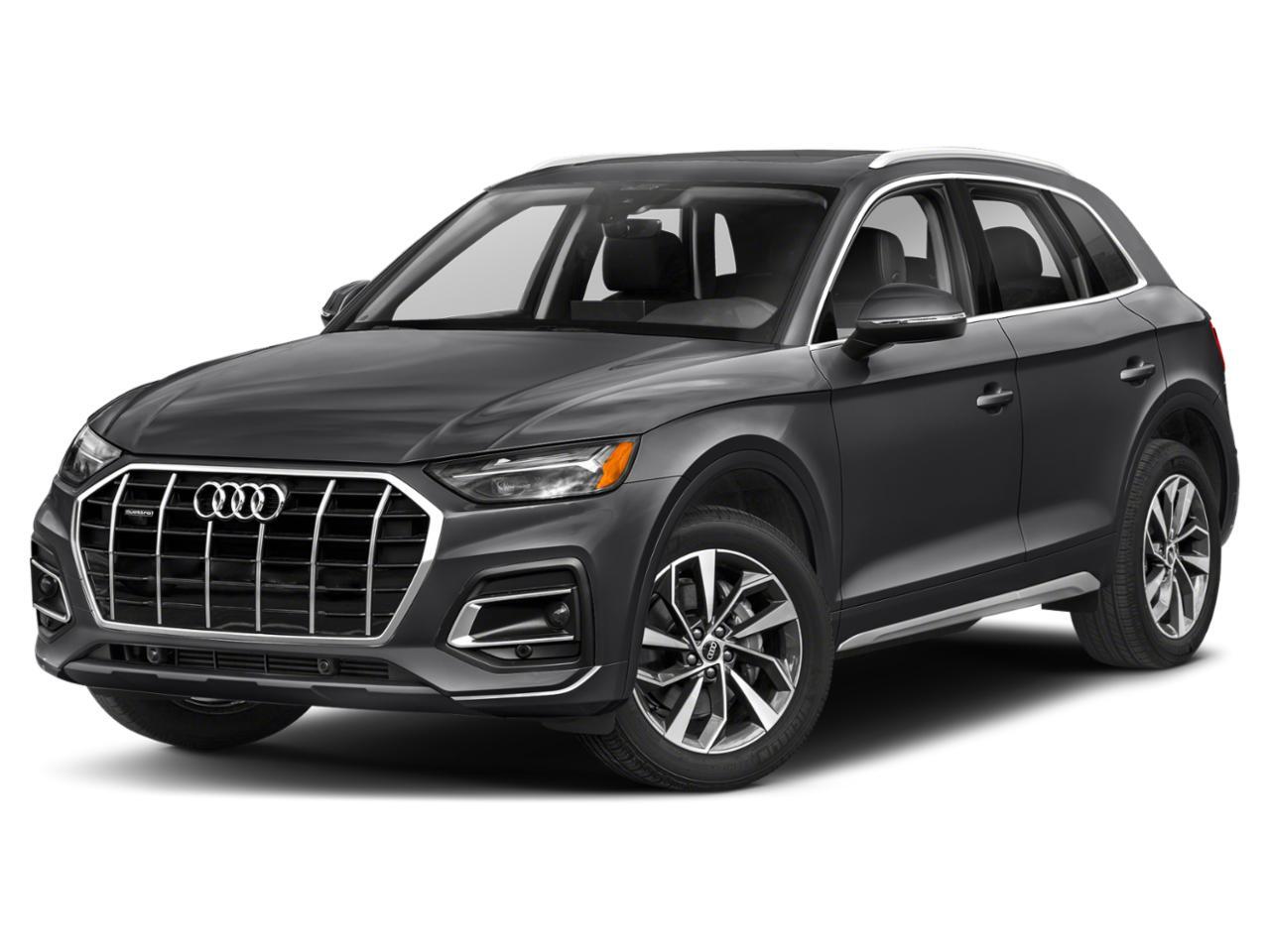 2021 Audi Q5 Premium Plus