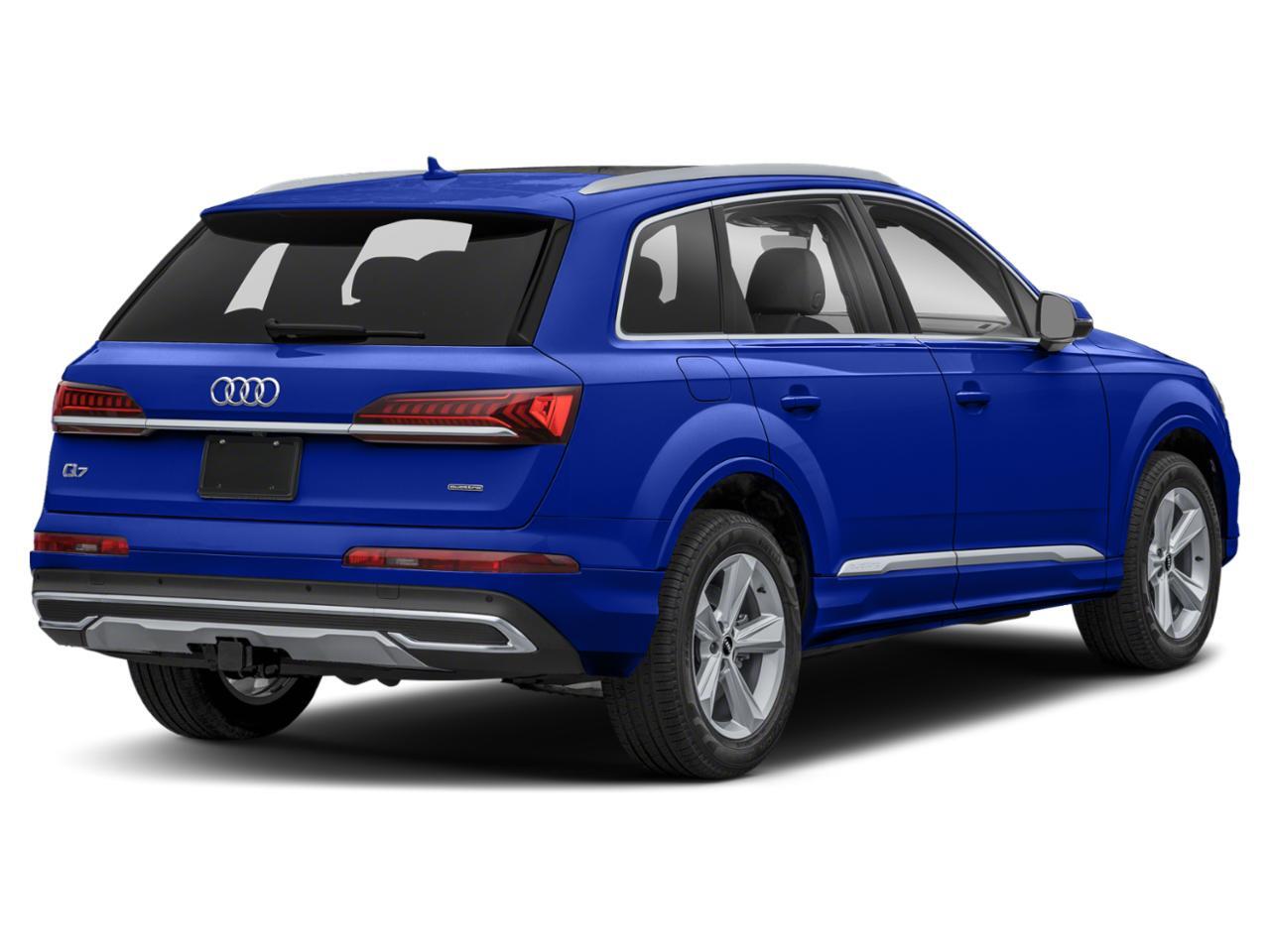 2021 Audi Q7 Premium Plus 55 TFSI quattro SUV