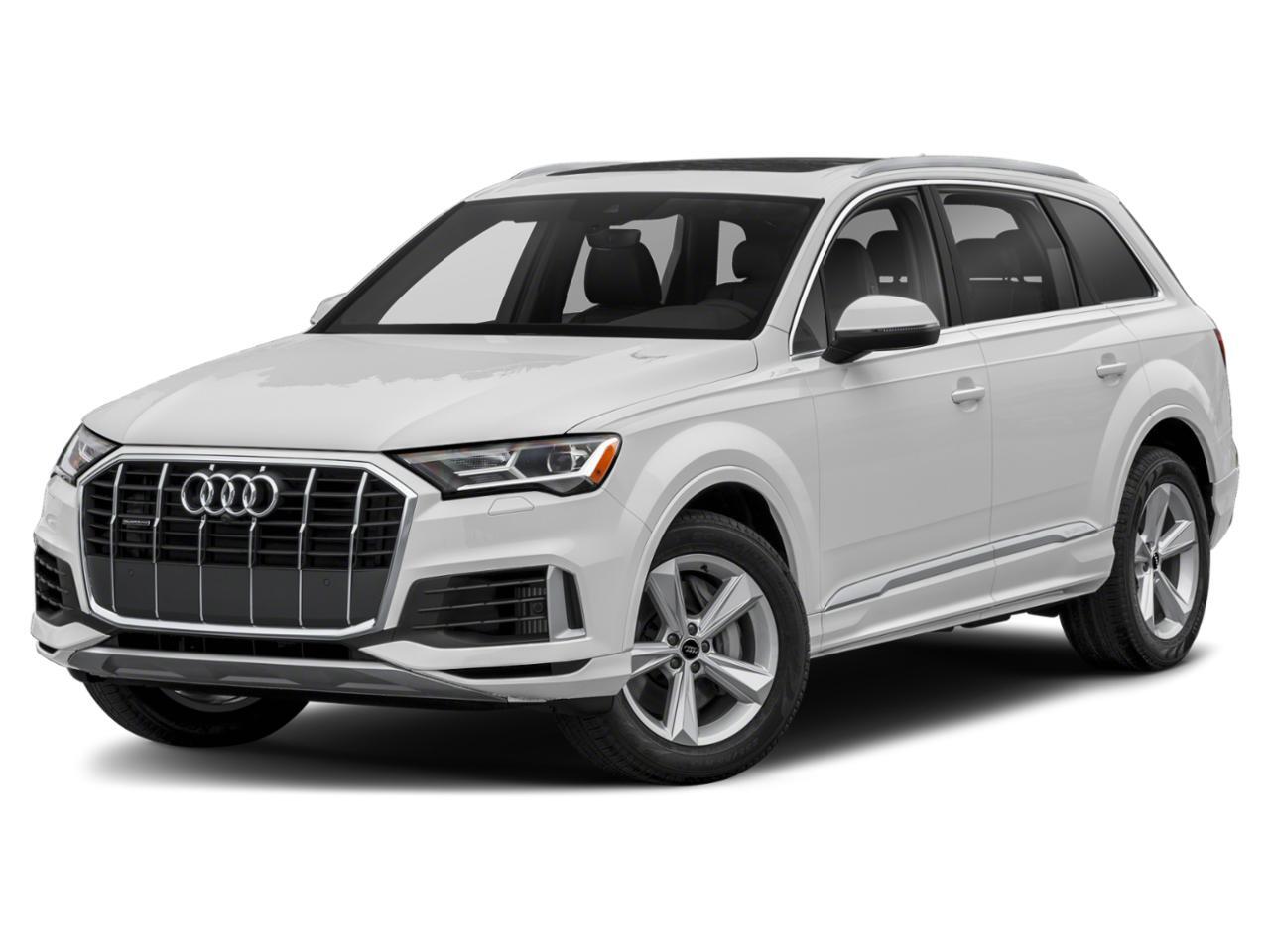 2021 Audi Q7 55 Prestige quattro Tiptronic's photo