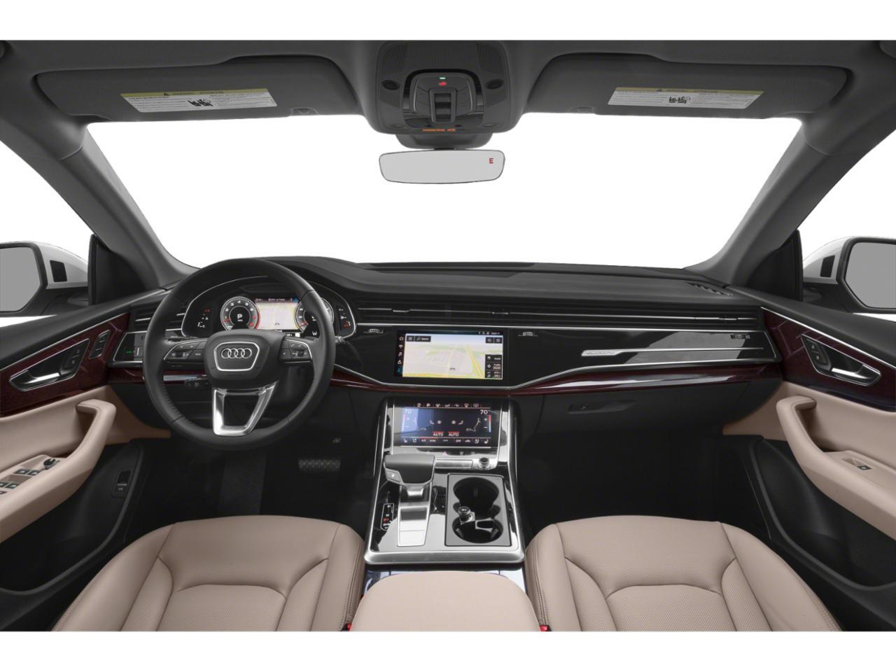 2021 Audi Q8 55 Prestige San Clemente CA