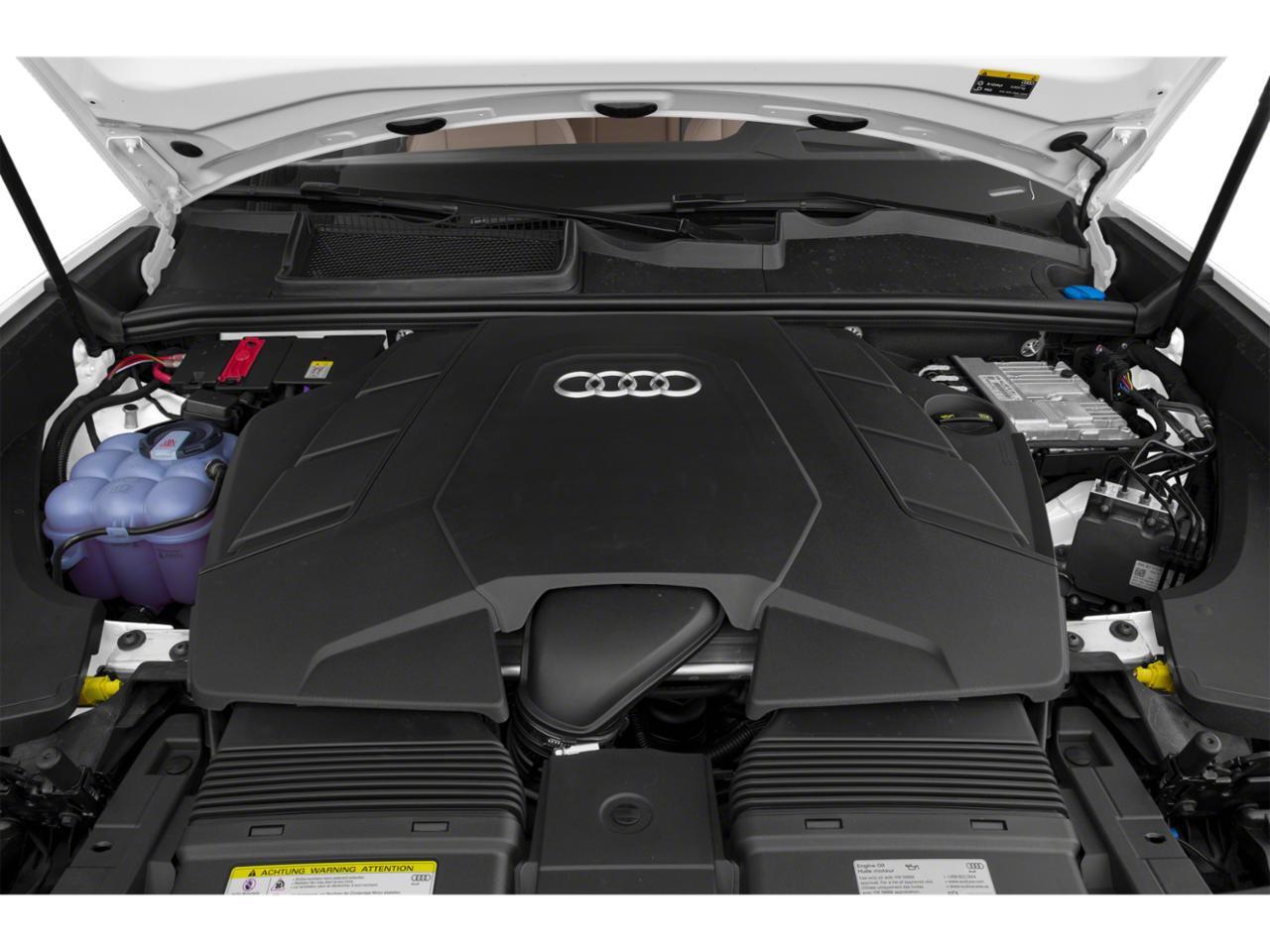 2021 Audi Q8 55 Prestige San Clemente CA