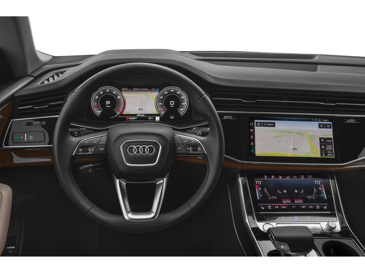 2021 Audi Q8 55 Prestige San Clemente CA