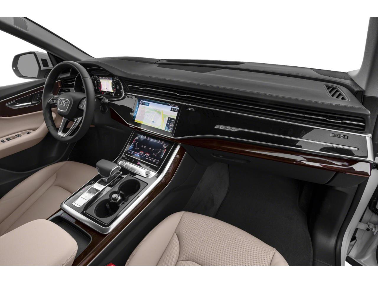 2021 Audi Q8 55 Prestige San Clemente CA