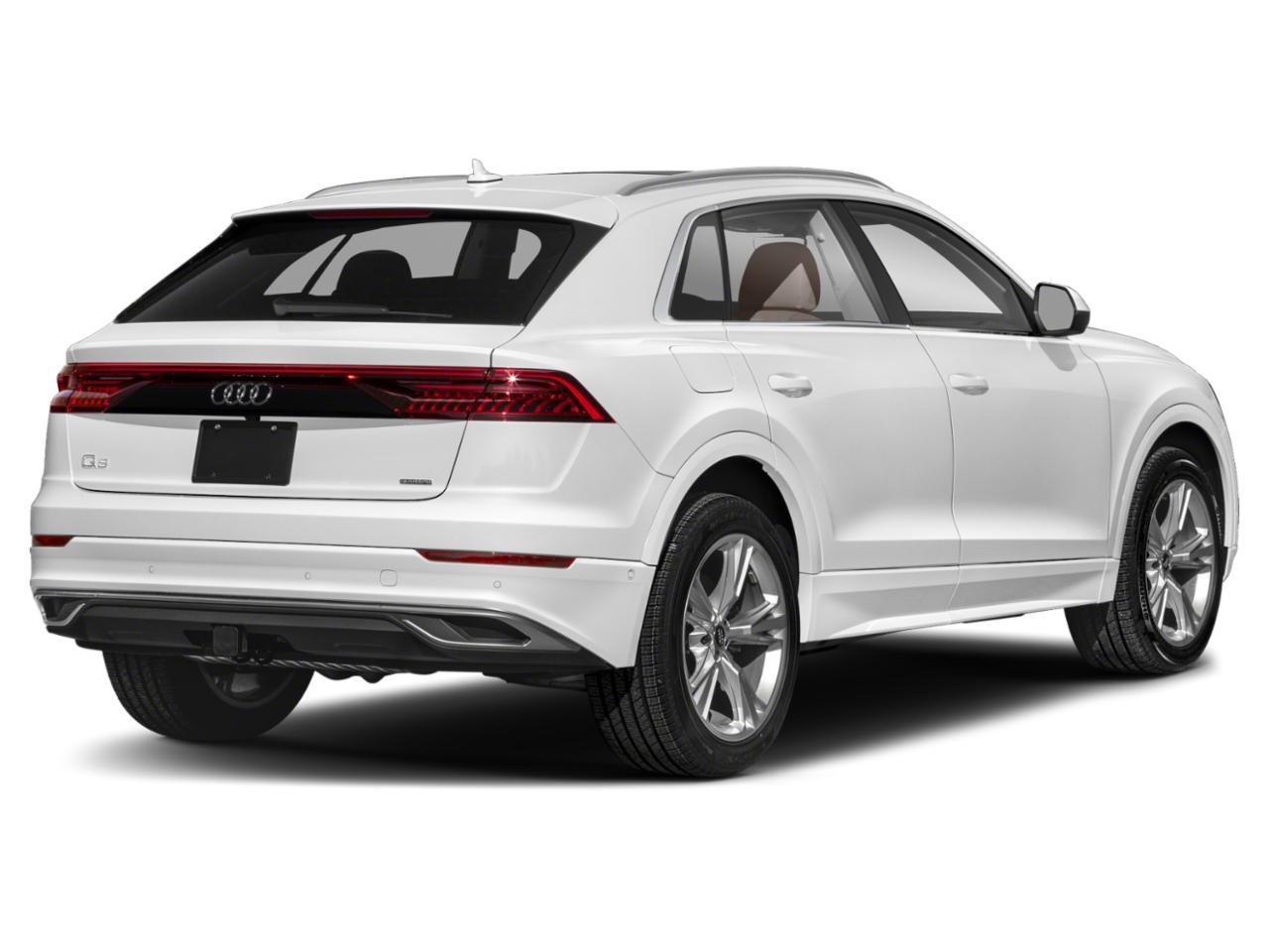 2021 Audi Q8 55 Prestige