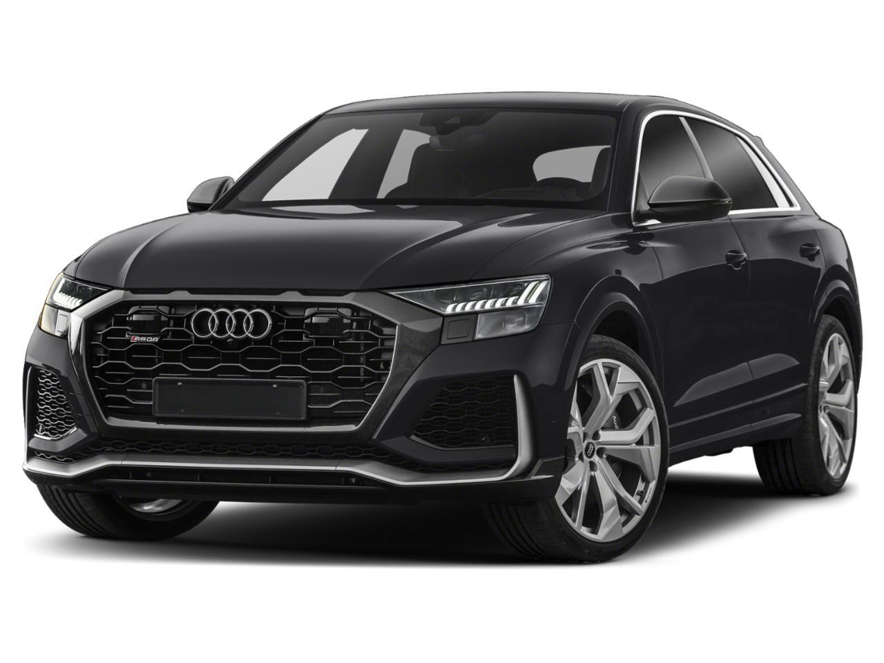 2021 Audi RS Q8 4.0T 4.0T Lawrence KS