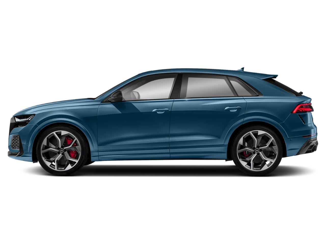 2021 Audi RS Q8 4.0T 4.0T Lawrence KS