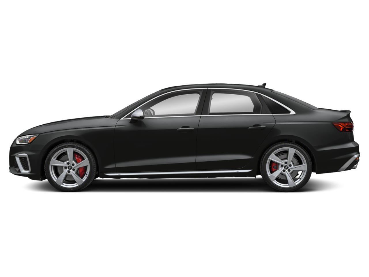 2021 Audi S4 3.0T Premium Plus