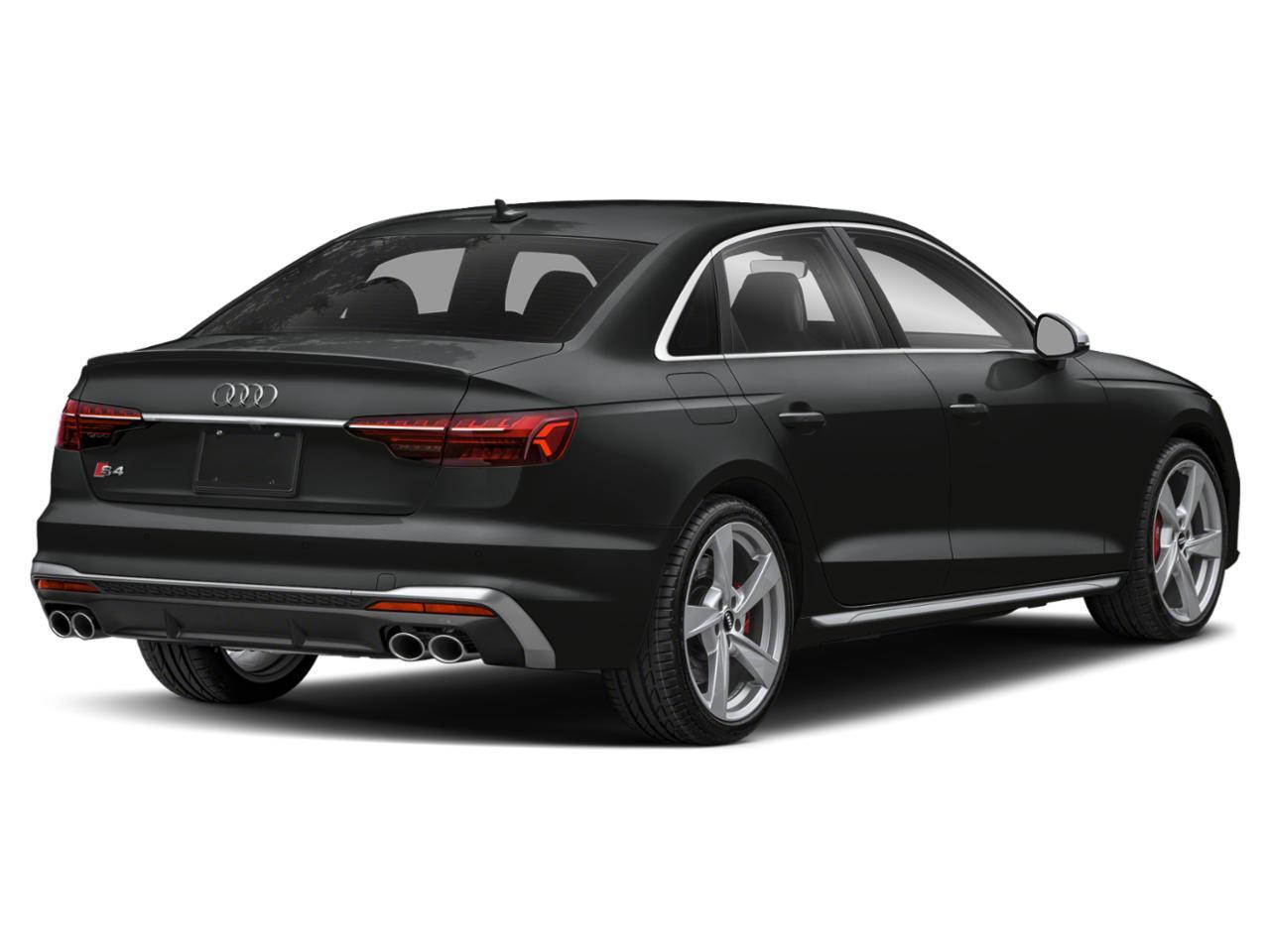 2021 Audi S4 3.0T Premium Plus