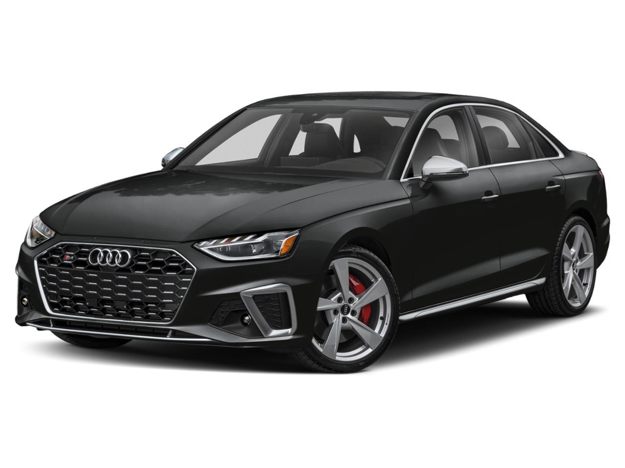 2021 Audi S4 3.0T Premium Plus