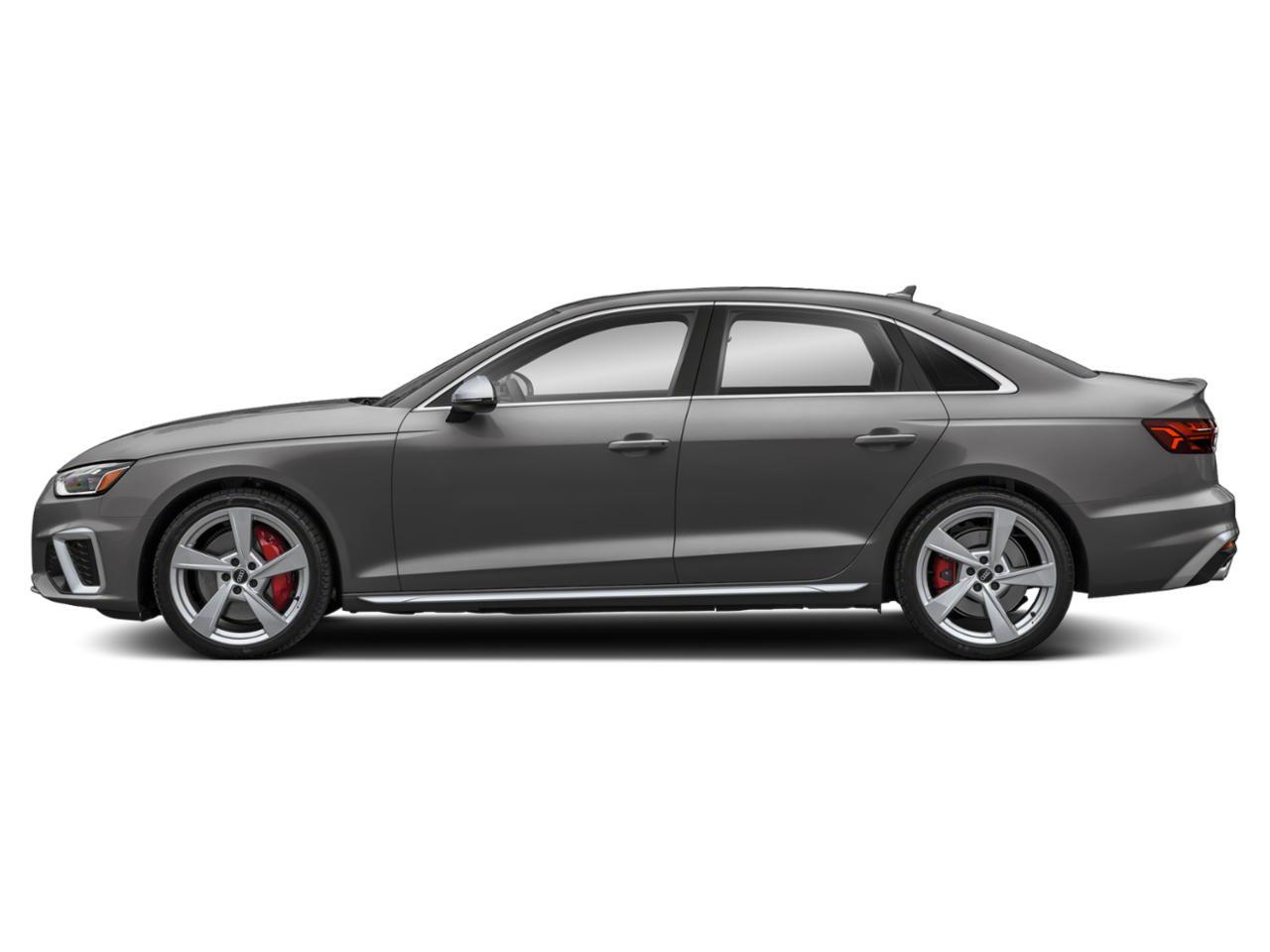 2021 Audi S4 Premium Plus