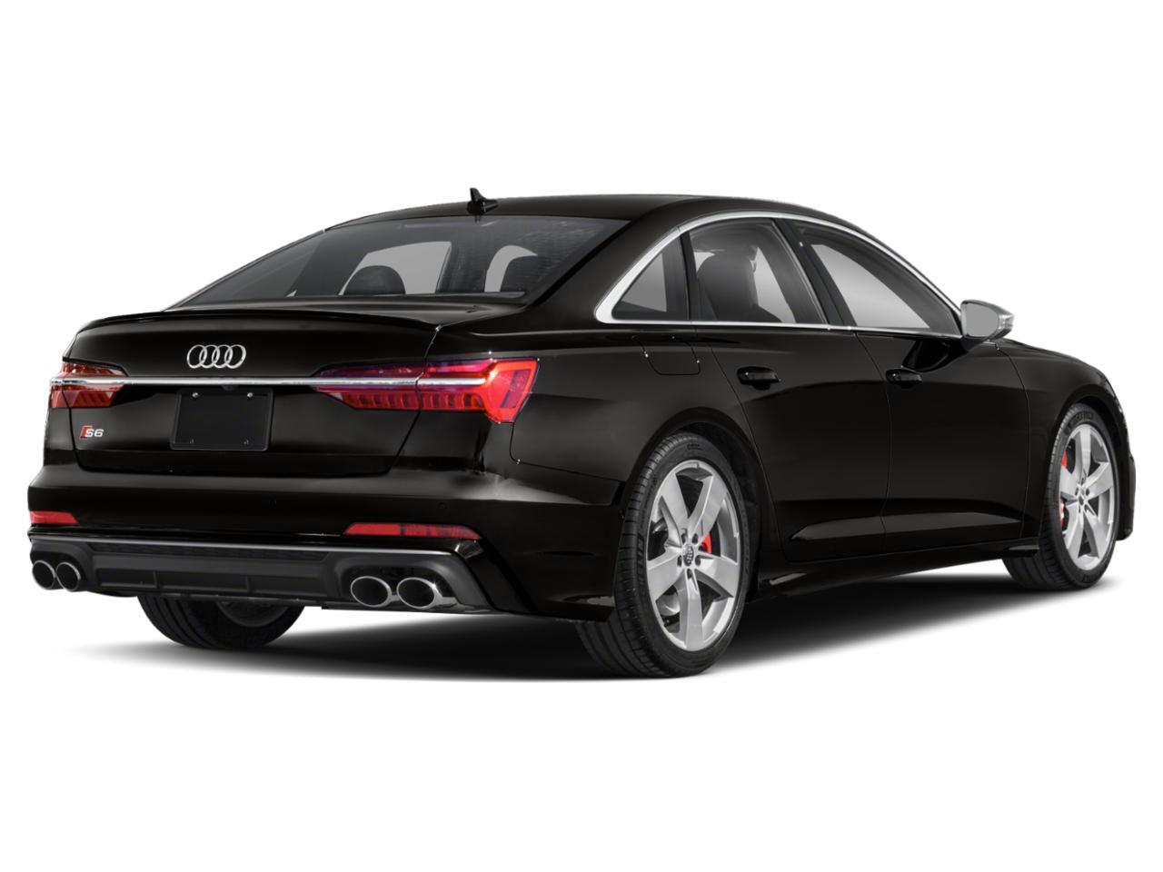 2021 Audi S6 Premium Plus