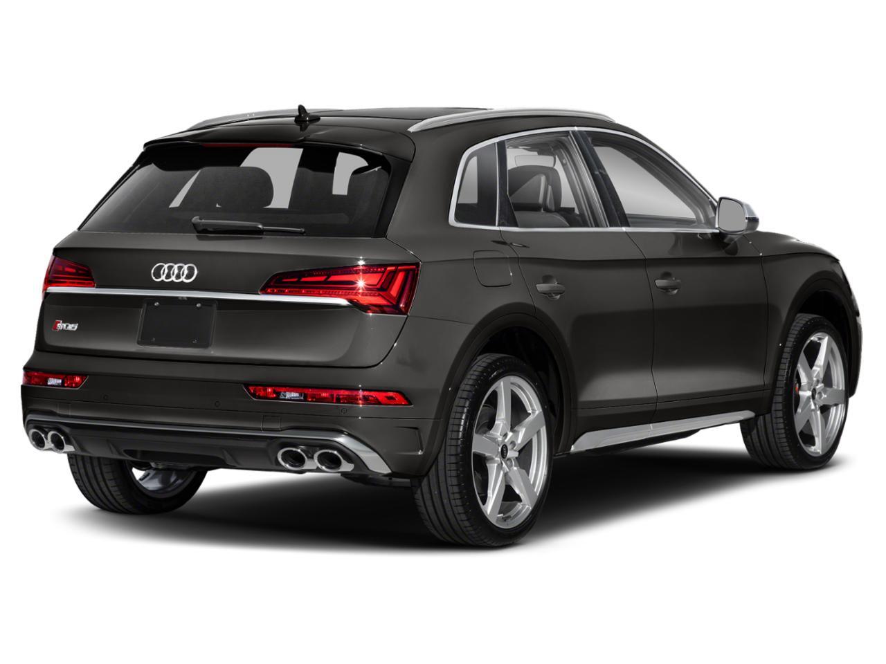 2021 Audi SQ5 Premium Plus 3.0 TFSI quattro Lancaster TX