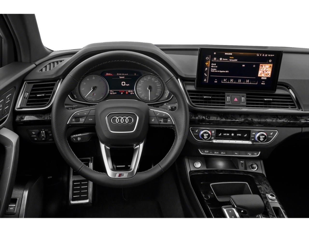 2021 Audi SQ5 Premium Plus San Clemente CA