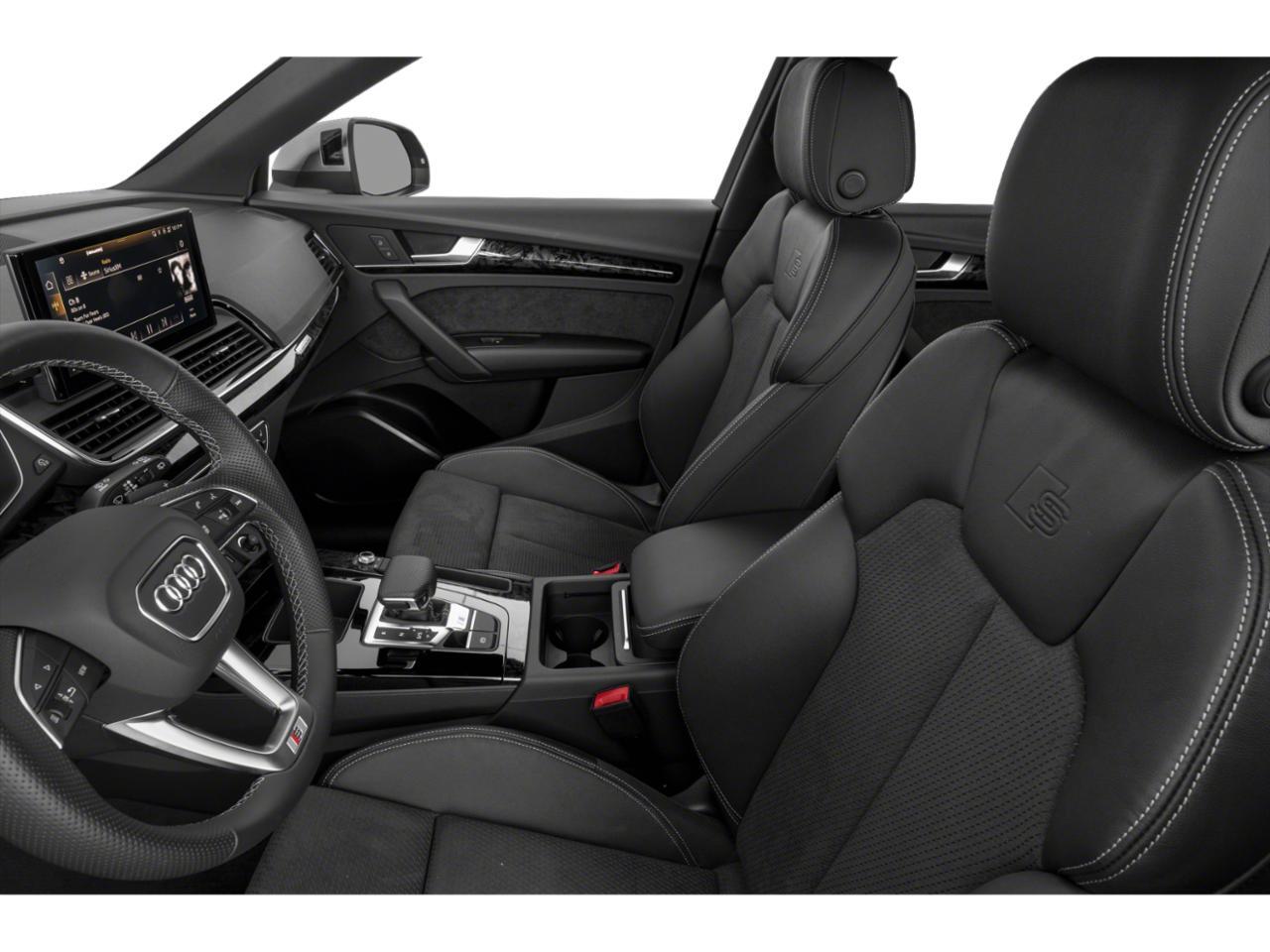 2021 Audi SQ5 Premium Plus San Clemente CA