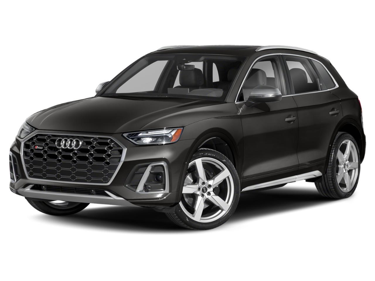 2021 Audi SQ5 Premium Plus