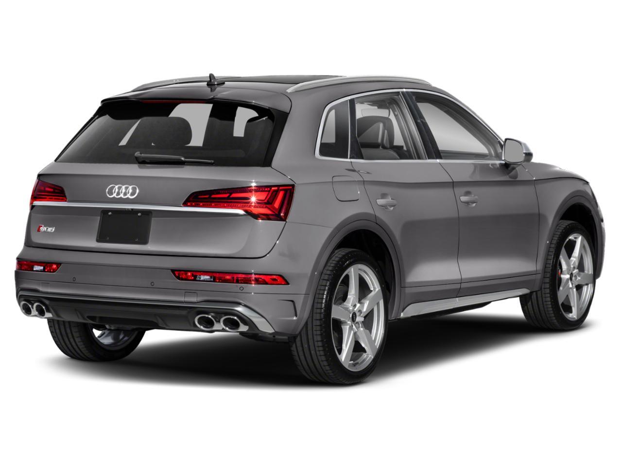2021 Audi SQ5 Prestige Folsom CA