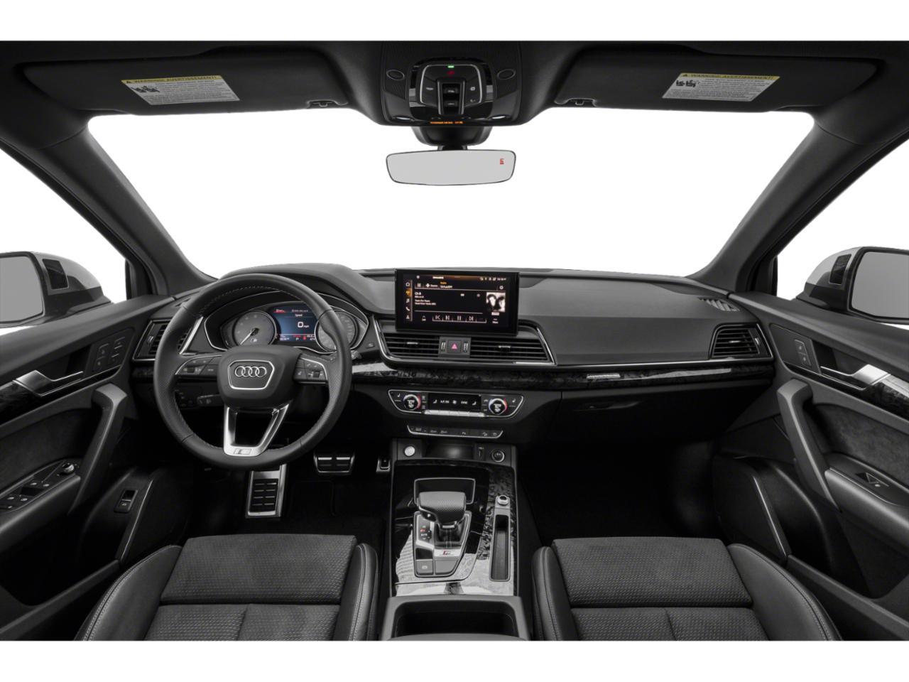 2021 Audi SQ5 Prestige Folsom CA