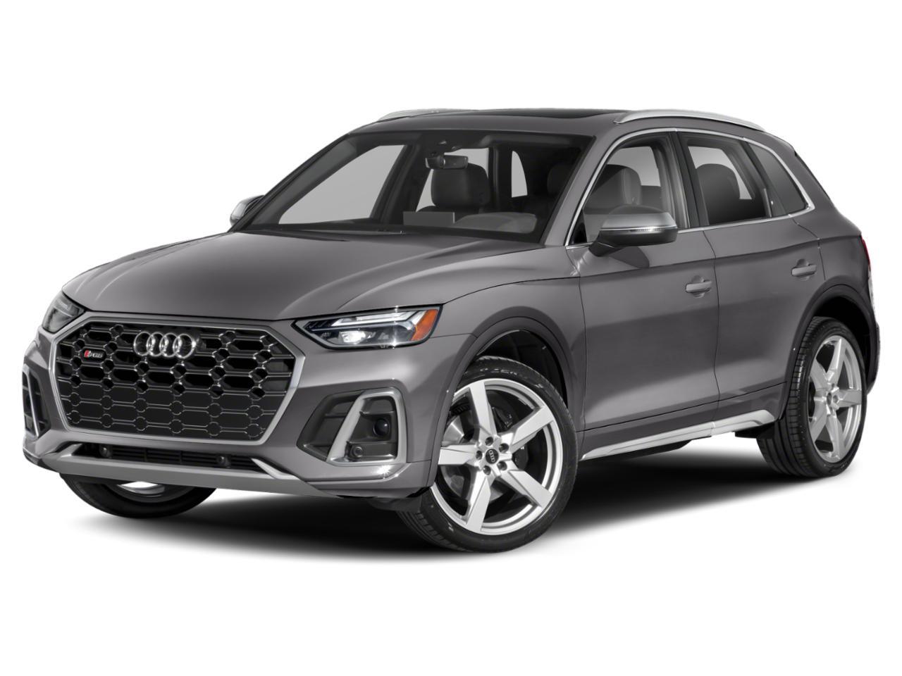 2021 Audi SQ5 Prestige Folsom CA