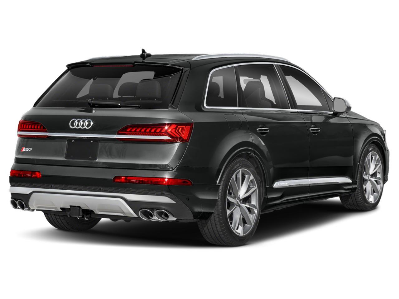 2021 Audi SQ7 Premium Plus San Clemente CA