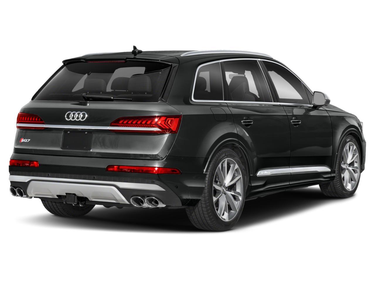 2021 Audi SQ7 Prestige