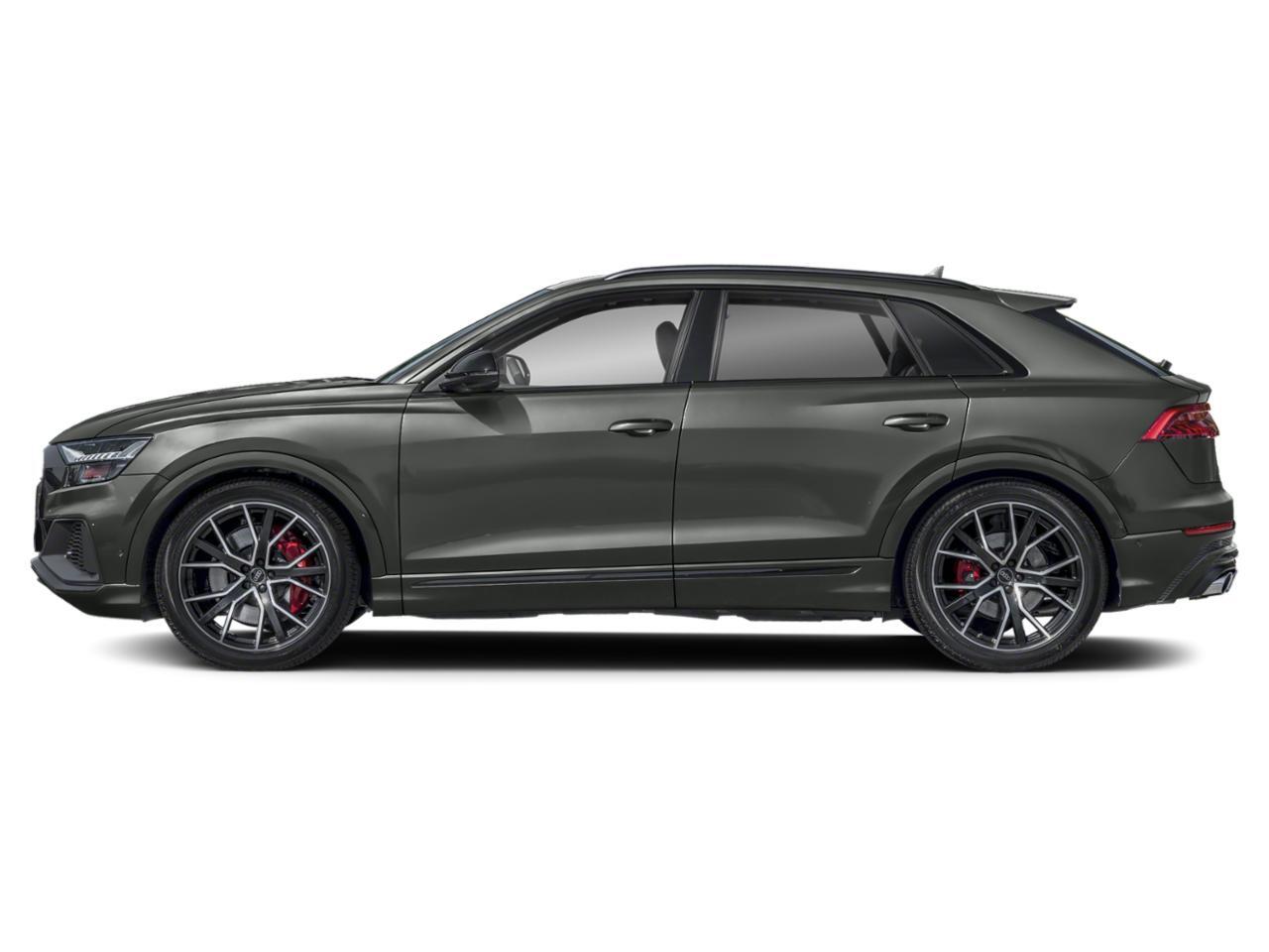 2021 Audi SQ8 4.0T Prestige