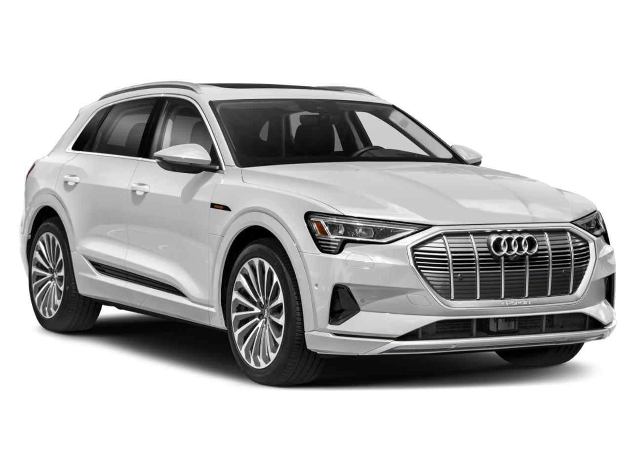 2021 Audi e-tron Premium quattro Plano TX