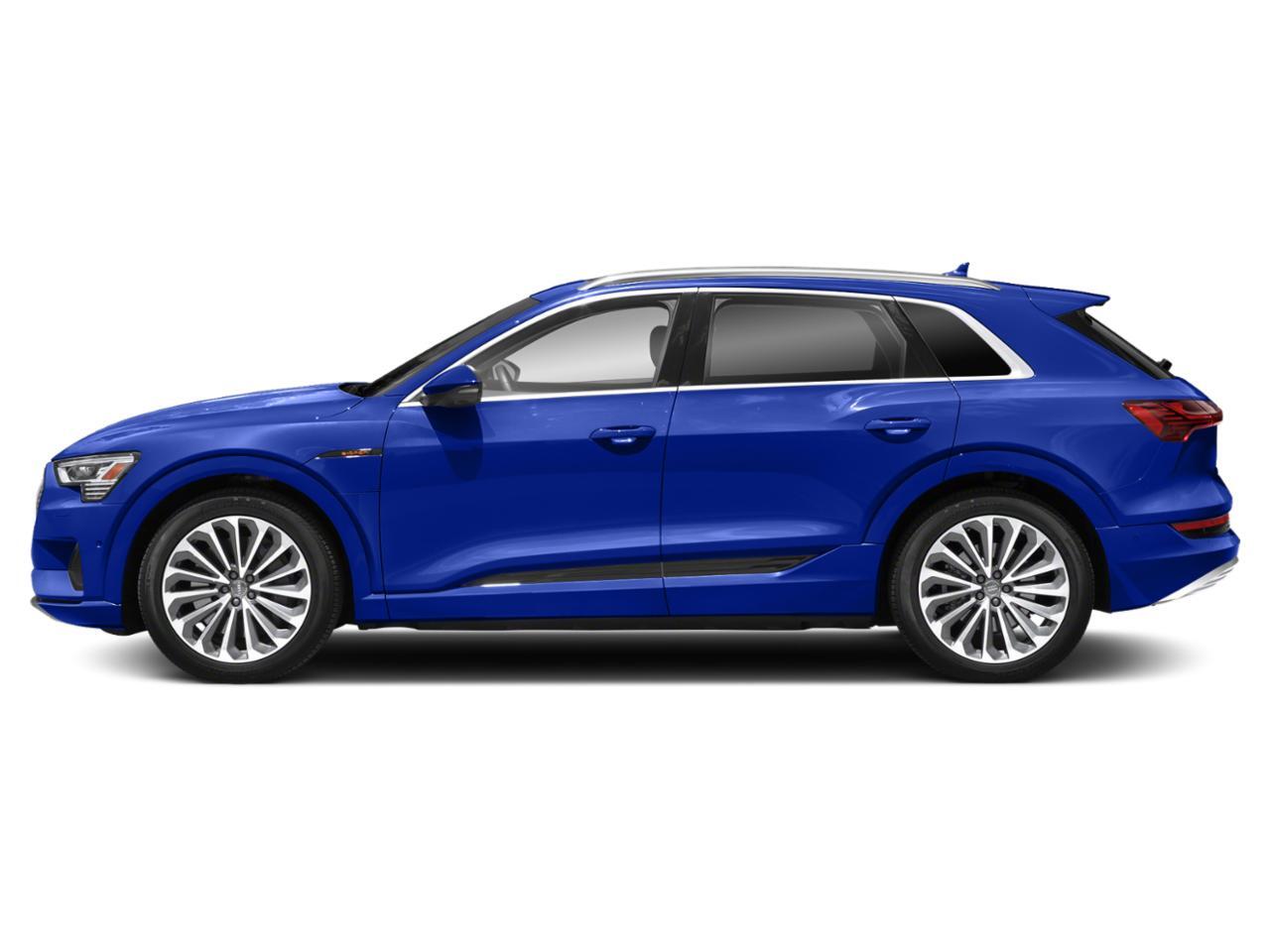 2021 Audi e-tron Premium quattro Plano TX
