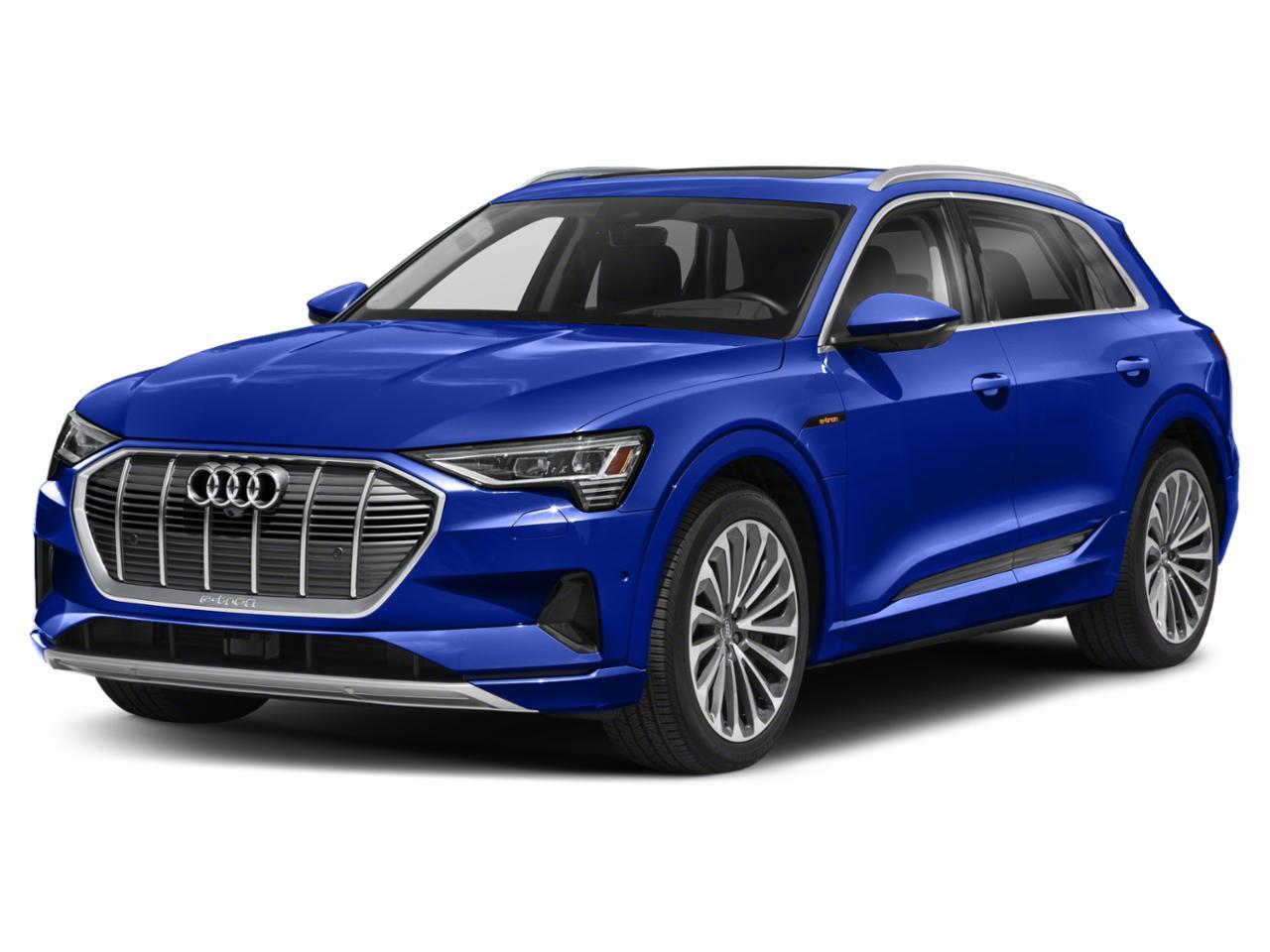 2021 Audi e-tron Premium quattro
