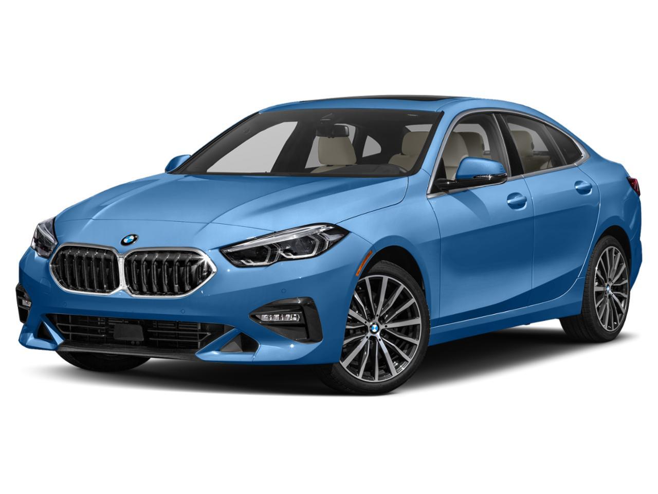 2021 BMW 228i Gran Coupe sDrive