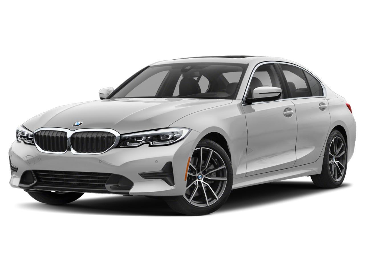 2021 BMW 3 Series 330i