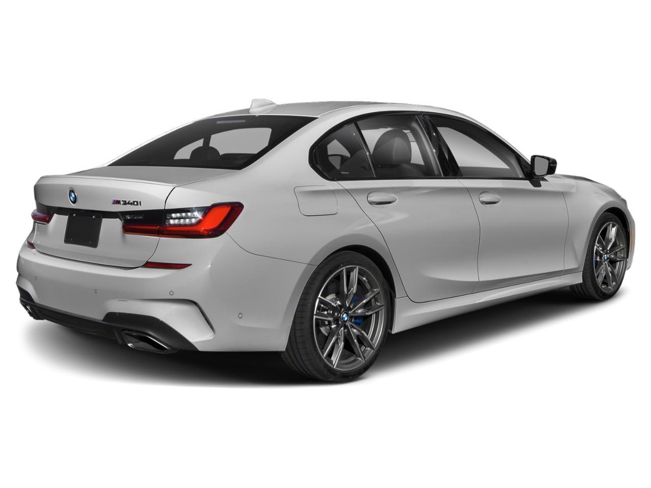 2021 BMW 3 Series M340i xDrive