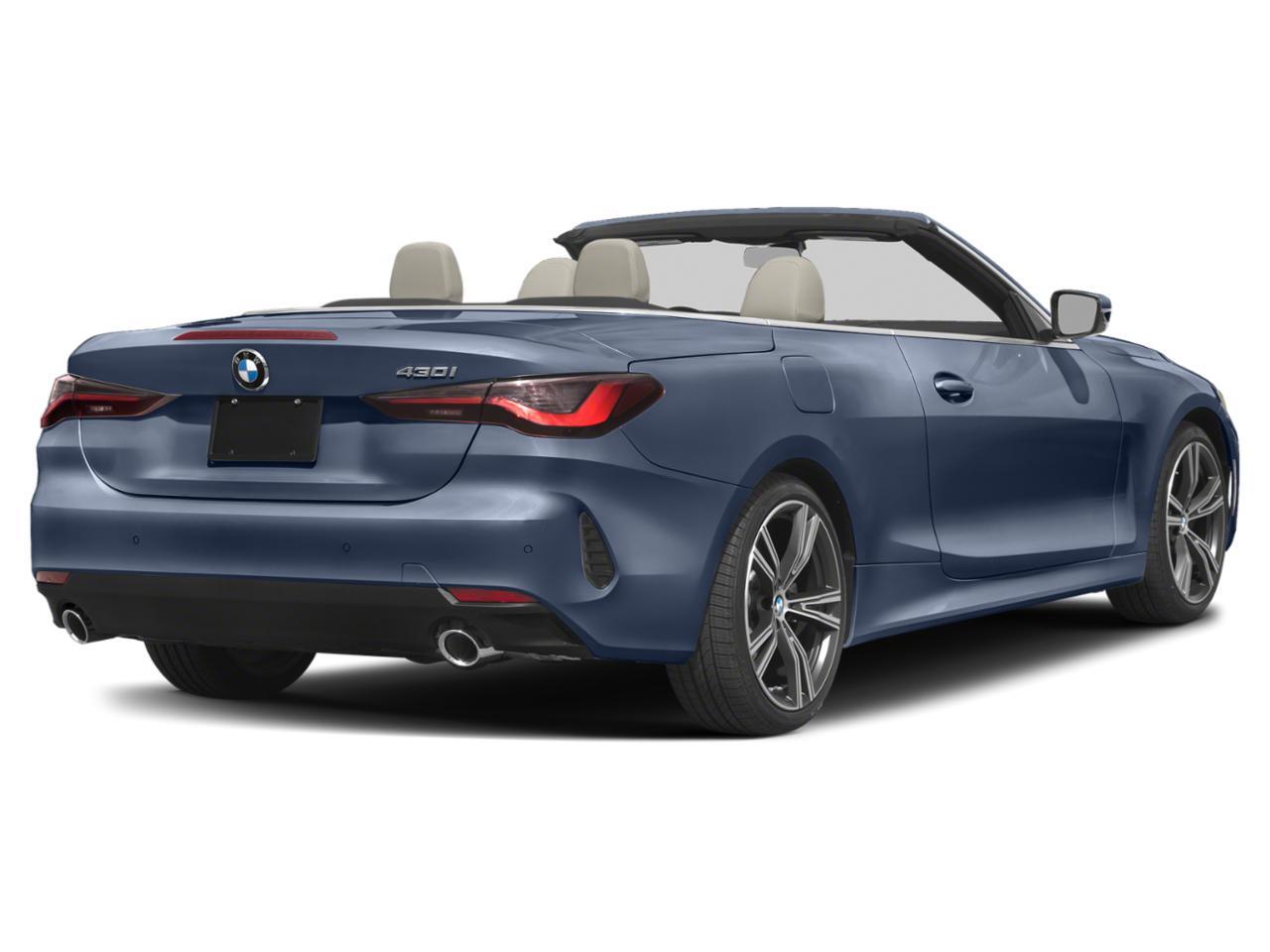 2021 BMW 4 Series 430i Irving TX