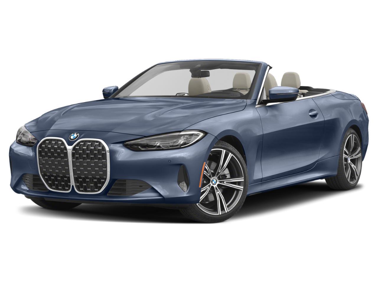 2021 BMW 4 Series 430i Irving TX
