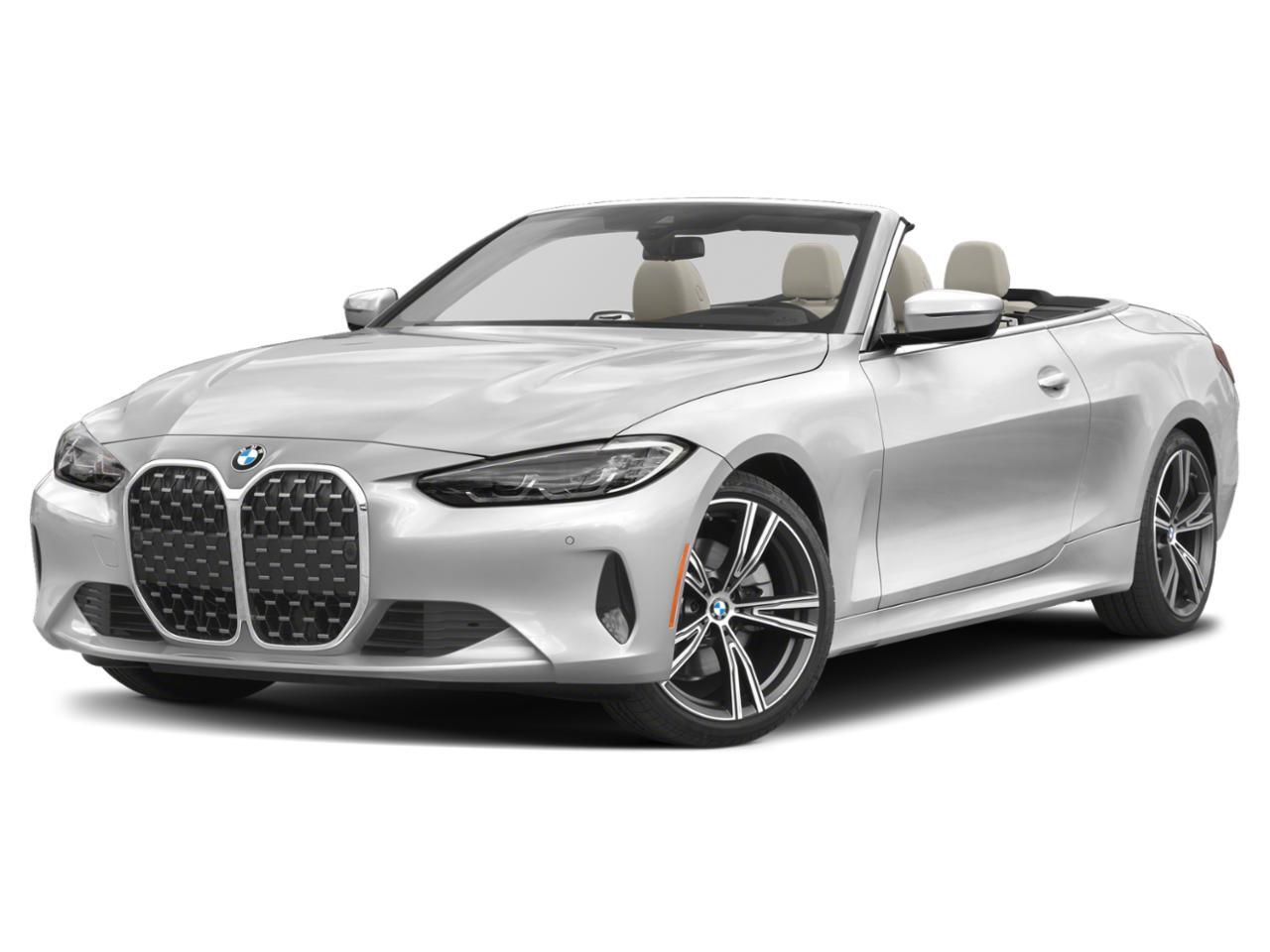 2021 BMW 430i 430i San Luis Obispo CA