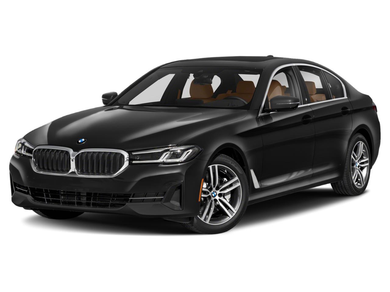 2021 BMW 5 Series 530i