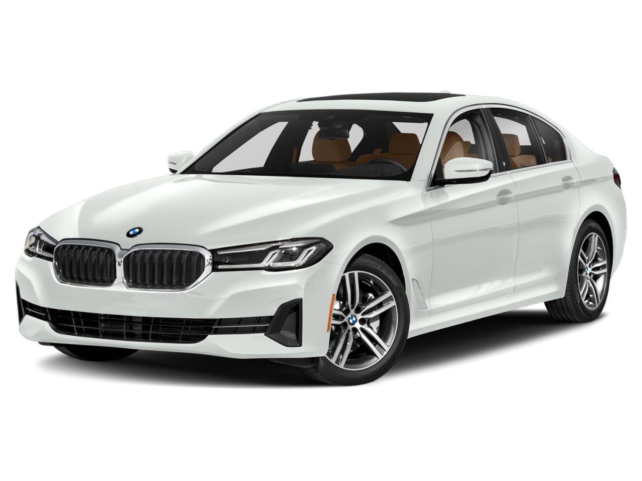 2021 BMW 5 Series 530i