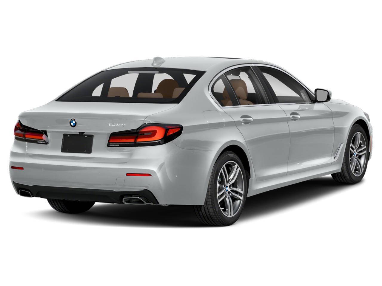 2021 BMW 5 Series 530i Miami FL