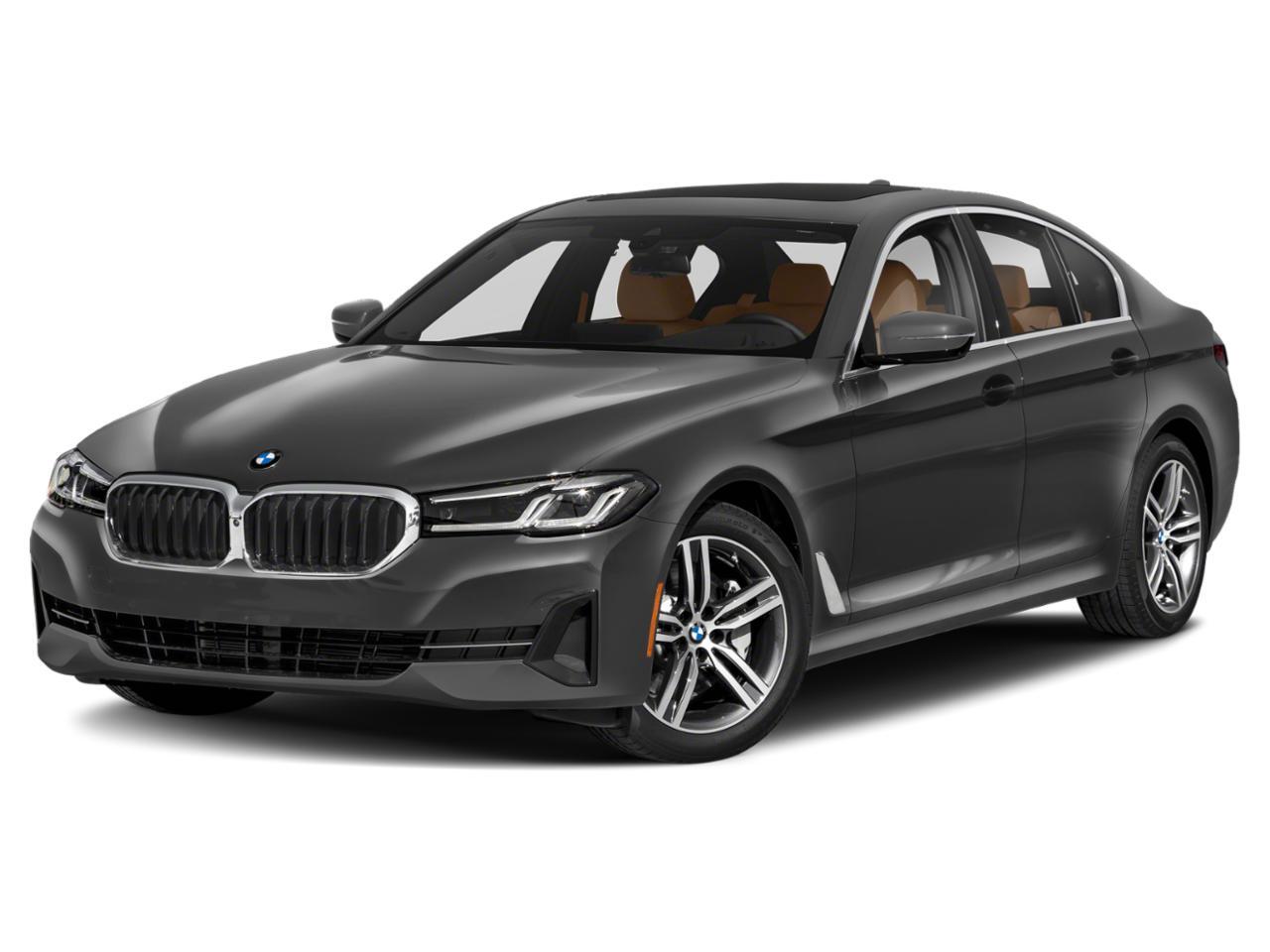 2021 BMW 5 Series 530i