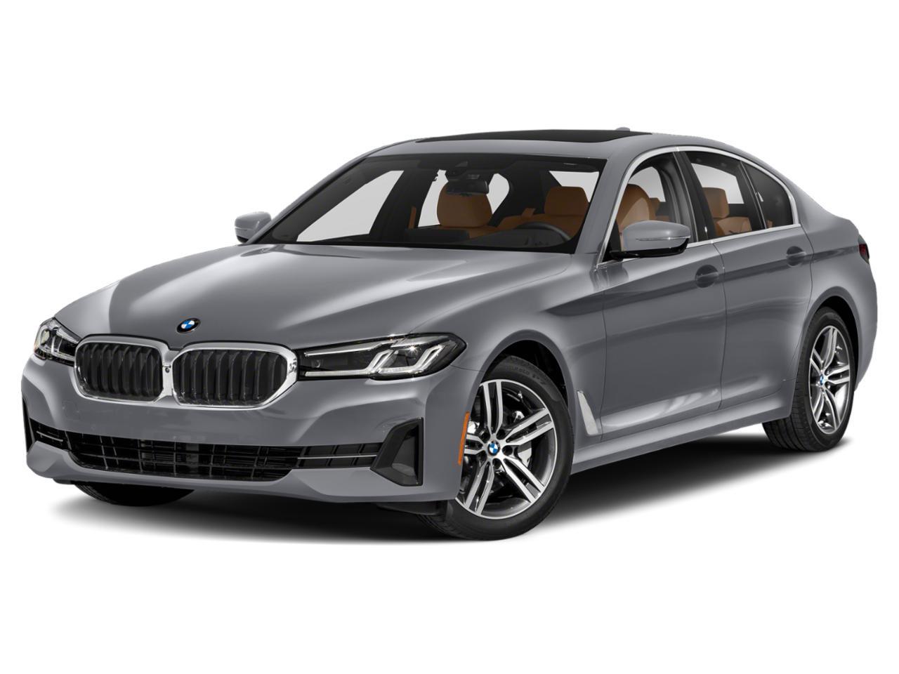 2021 BMW 5 Series 530i xDrive