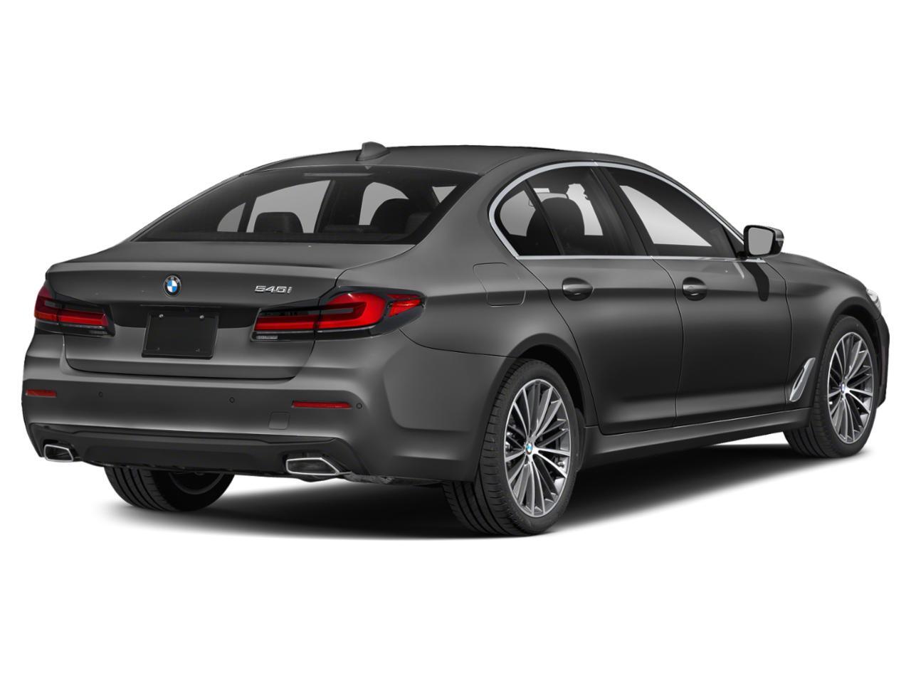 2021 BMW 5 Series 540i Miami FL