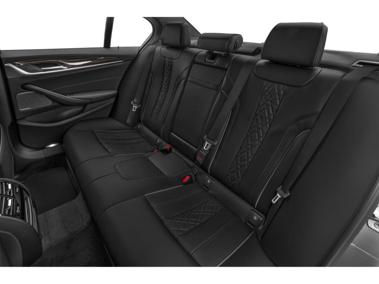 2021 BMW 5 Series M550i xDrive Sedan Irving TX