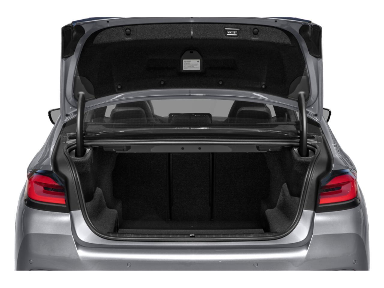 2021 BMW 5 Series M550i xDrive Sedan Irving TX