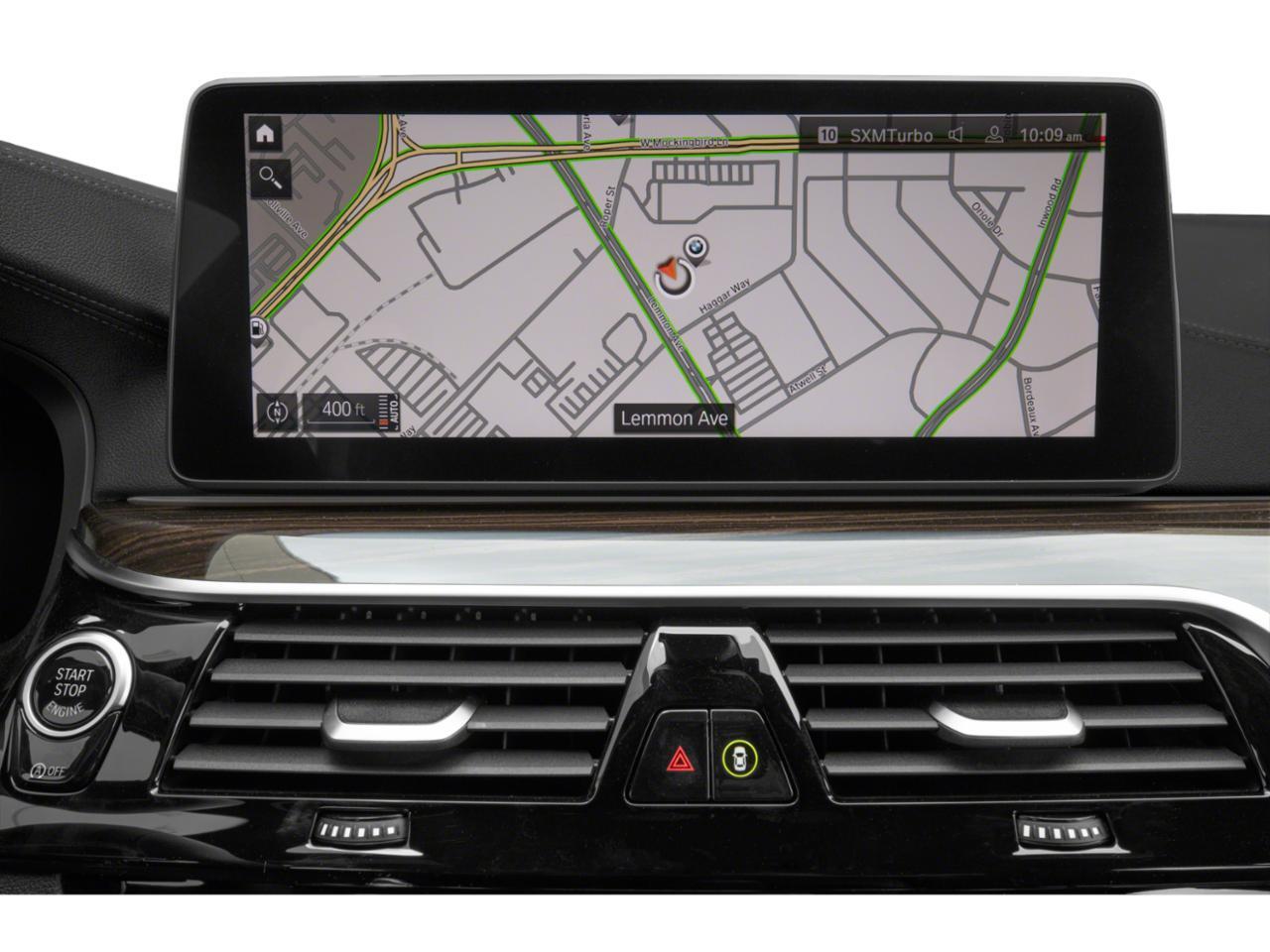 2021 BMW 5 Series M550i xDrive Sedan Irving TX