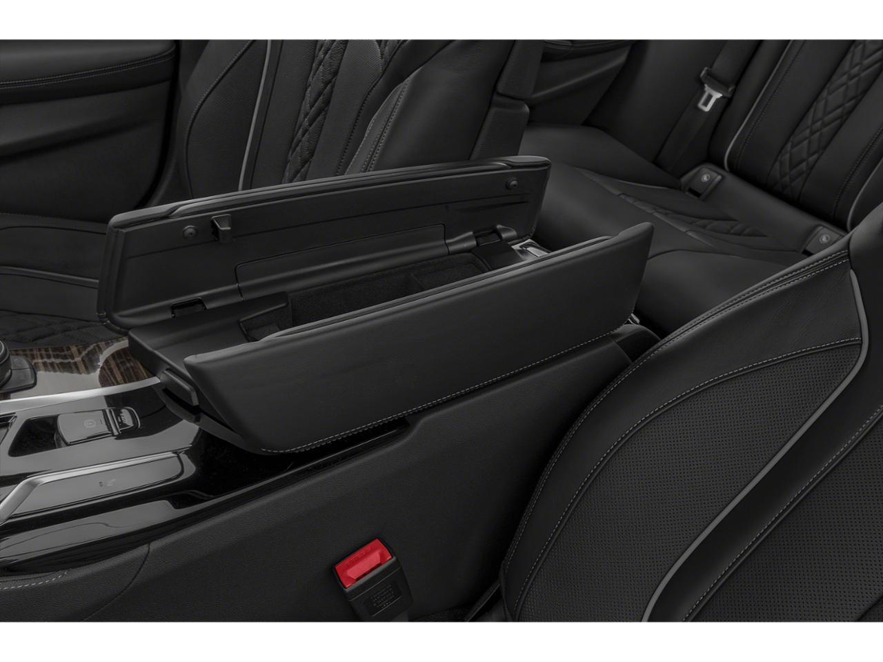 2021 BMW 5 Series M550i xDrive Sedan Irving TX