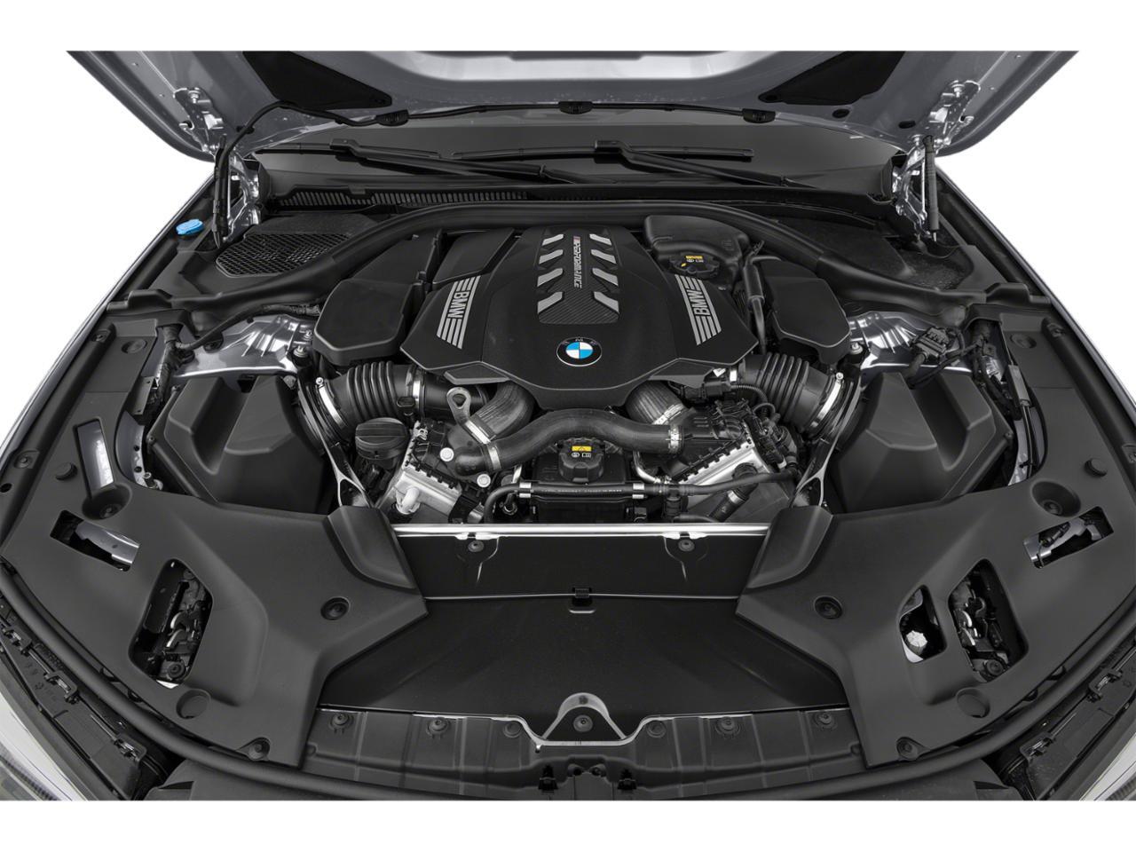 2021 BMW 5 Series M550i xDrive Sedan Irving TX