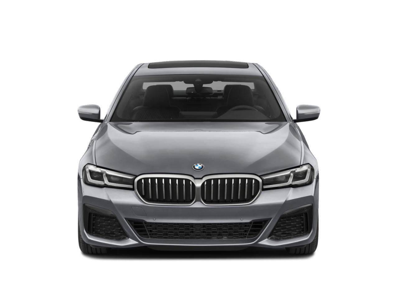 2021 BMW 5 Series M550i xDrive Sedan Irving TX