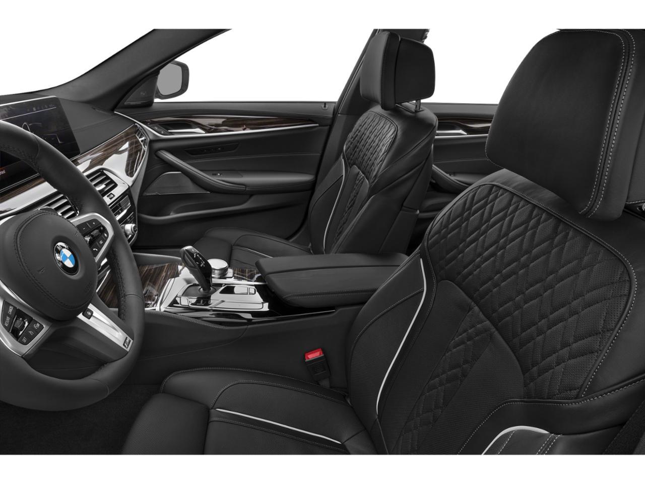 2021 BMW 5 Series M550i xDrive Sedan Irving TX